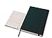 Moleskine 2015-2016 Weekly Notebook, 18M, Large, Tide Green, Hard Cover (5 x 8.25)