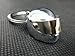 1 X Mini Motorcycle Helmet Keychain Funny Key Ring Men's Gift Moto Accessories Collect