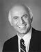 GAVIN MACLEOD 11X14 B&W PHOTO