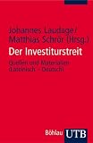 Produkt-Bild: Der Investiturstreit: Quellen und Materialien (Uni-Taschenb&uuml;cher S)