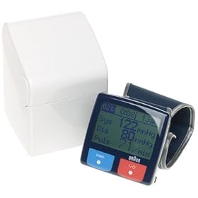 Braun BP2550 PrecisionSensor Blood Pressure Monitor