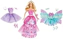 Mattel W2930 - Barbie, 3-in-1 Fantasie Barbie, Puppe