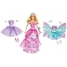 Barbie Princess Barbie Royal Dress Up