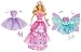 Barbie Princess Fantasy Dress Up Doll