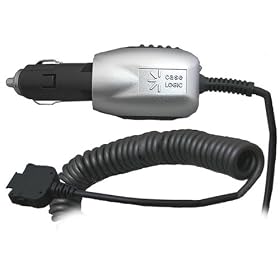 Case Logic Vehicle Power Charger For Sony Ericsson Z520