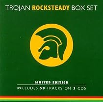 Trojan Rocksteady Box Set
