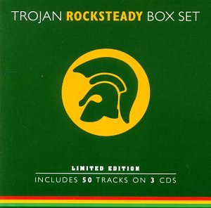 Childrens Toyshop  Music : Trojan Rocksteady Box Set