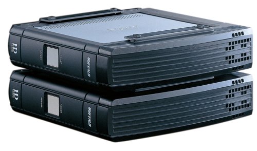 BUFFALO HD-HSシリーズ専用 ハードディスク冷却FANユニット OP-FAN