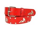Trucker Girl Studded and removable buckle Belt