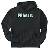 Sweatshirt Black  Property Of Pharell  Name