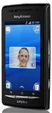 Sony Ericsson X8 T-Mobile Pay As You Go Mobile Phone - Black