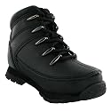 Babies Black Shoes Timberland Sprint Boots Sizes 5-11
