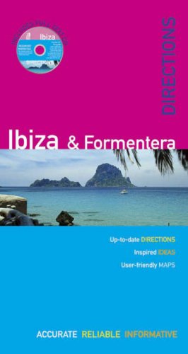 City Travel Guides Discounted  Books : The Rough Guides' Ibiza Directions 1 (Rough Guide Directions)