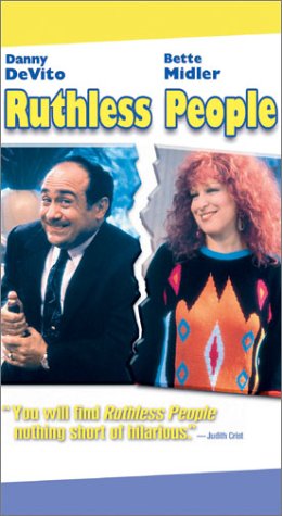 Ruthless People [VHS] [Import]