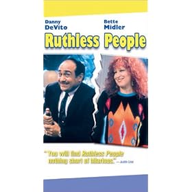 Ruthless People [VHS]