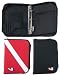 Trident Dive Log Book 3 Ring Binder with Inserts holds Standard Dive School Material Scuba Dive Diving Diver