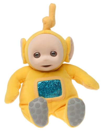Teletubbies Bean Bag ~ Laa-Laa