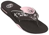 Reef Fanning Womens Sandals - Dark Brown