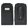 Samsung SGH-D900 / SGH-i607 Blackjack OEM Original Leather Case / Pouch, With Belt Clip - WT17200000115