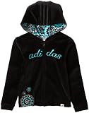 Adidas Girls 2-6x Peace Jacket