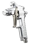 超小型スプレーガン 重力式 Φ0.5mm口径 NEO-77 G-05W(ワイドパターン)