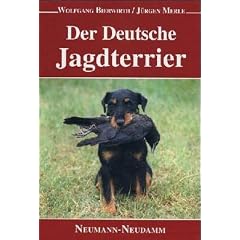 Der deutsche Jagdterrier: Pflege, Abrichtung, Zucht