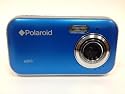 Polaroid CAA-200LC 2MP CMOS Digital Camera with 1.44-Inch LCD Display (Blue)