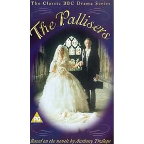 The Pallisers - Part 1 [1974] [VHS]