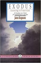 Exodus: Learning to Trust God (Lifebuilder)