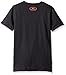 Under Armour Boys Ua Youth Camo Logo ss