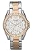 Fossil,Fossil Riley Stainless Steel Watch Two-Tone,FOSSIL,Ladies Dress,4051432012075