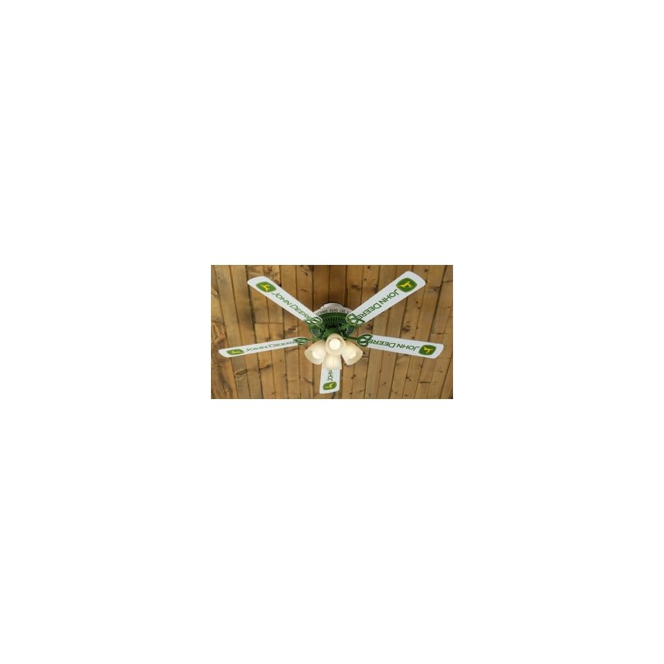 John Deere Ceiling Fan On Popscreen
