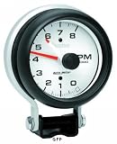Auto Meter | 5780 3 3/4 Phantom - Pedestal Mount - Electric - 8,000 RPM Tachometer