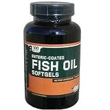Optimum Nutrition Fish Oil, 100-Count Bottle (Pack of 3)