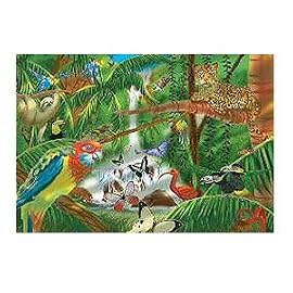 200 pc Rain Forest Puzzle