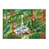 200 pc Rain Forest Puzzle