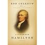 Alexander Hamilton by Ron Chernow