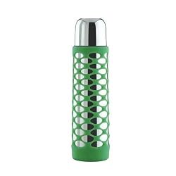 Alfi Spider 6-Cup Vacuum Flask, Green