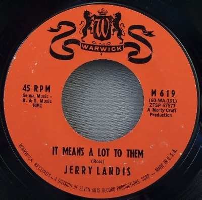Jerry Landis - Flame Lyrics - Zortam Music