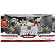 Buy Star Wars Galactic Heroes Millennium Falcon with 4 Figures Return of the Jedi Episode VI Best Price.