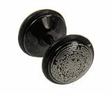 FAKE PLUG ANODIZED WITH LOGO 16g - Sold Individually