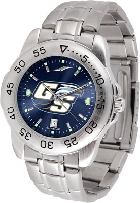 Georgia Southern Eagles GSU NCAA Mens Sport Anochrome Watch