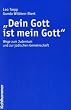 "Dein Gott ist mein Gott": Wege zum Judentum und zur j�dischen Gemeinschaft