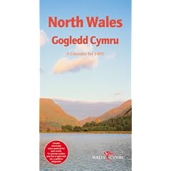North Wales Postcard Calendar 2005