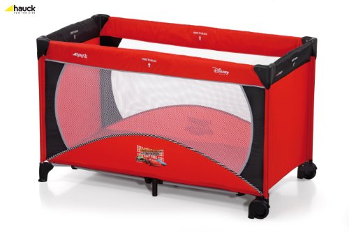 Hauck 606407 Dream\'n Play Go (60x120 cm) CARS TRACK Preisvergleich