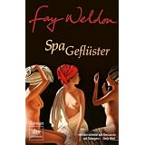Spa-Gefl�ster: Romanvon "Fay Weldon"
