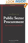 Excellence in Public Sector Procurement