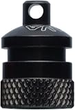 Kingman Java Fill Nipple Cover with Cord - Black