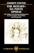 The Mozart-Da Ponte Operas: The Cultural and Musical Background to Le nozze di Figaro, Don Giovanni, and Cosi fan tutte (Clarendon Paperbacks)