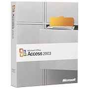 Microsoft Access 2003 [OLD VERSION]